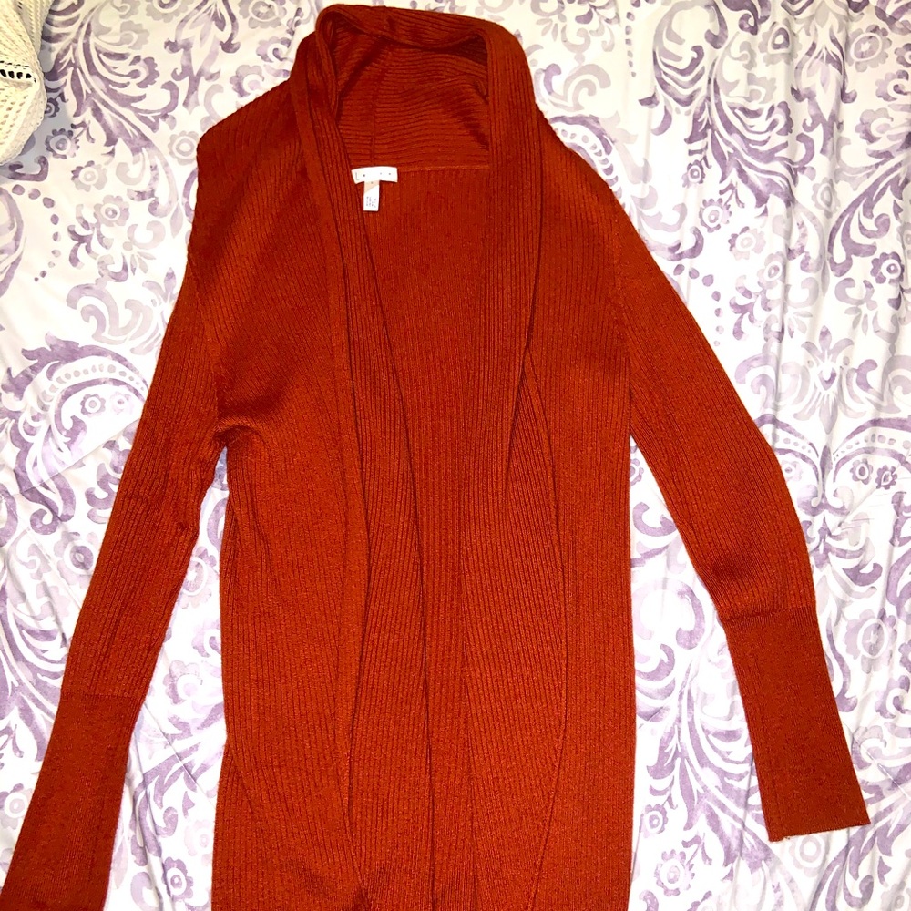 Leith small cardigan